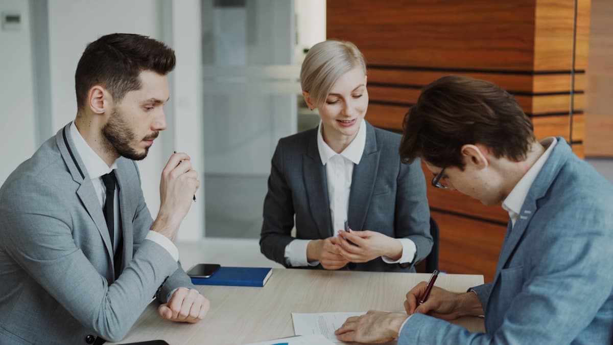 Transparent business agreement and partnership documentation process