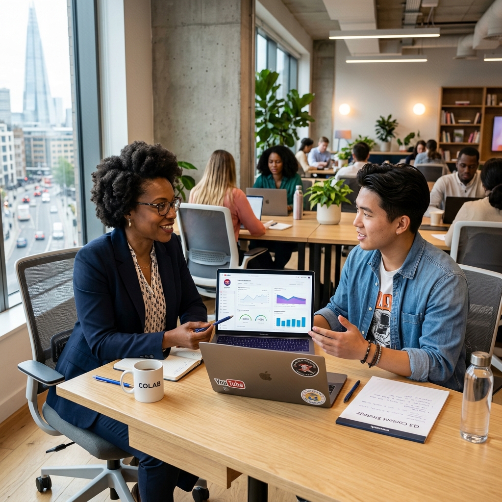 Creator Consultancy & Growth